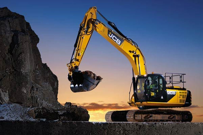 《别让液压油毁了挖机！油温高、动作软？都是没选对油的锅》